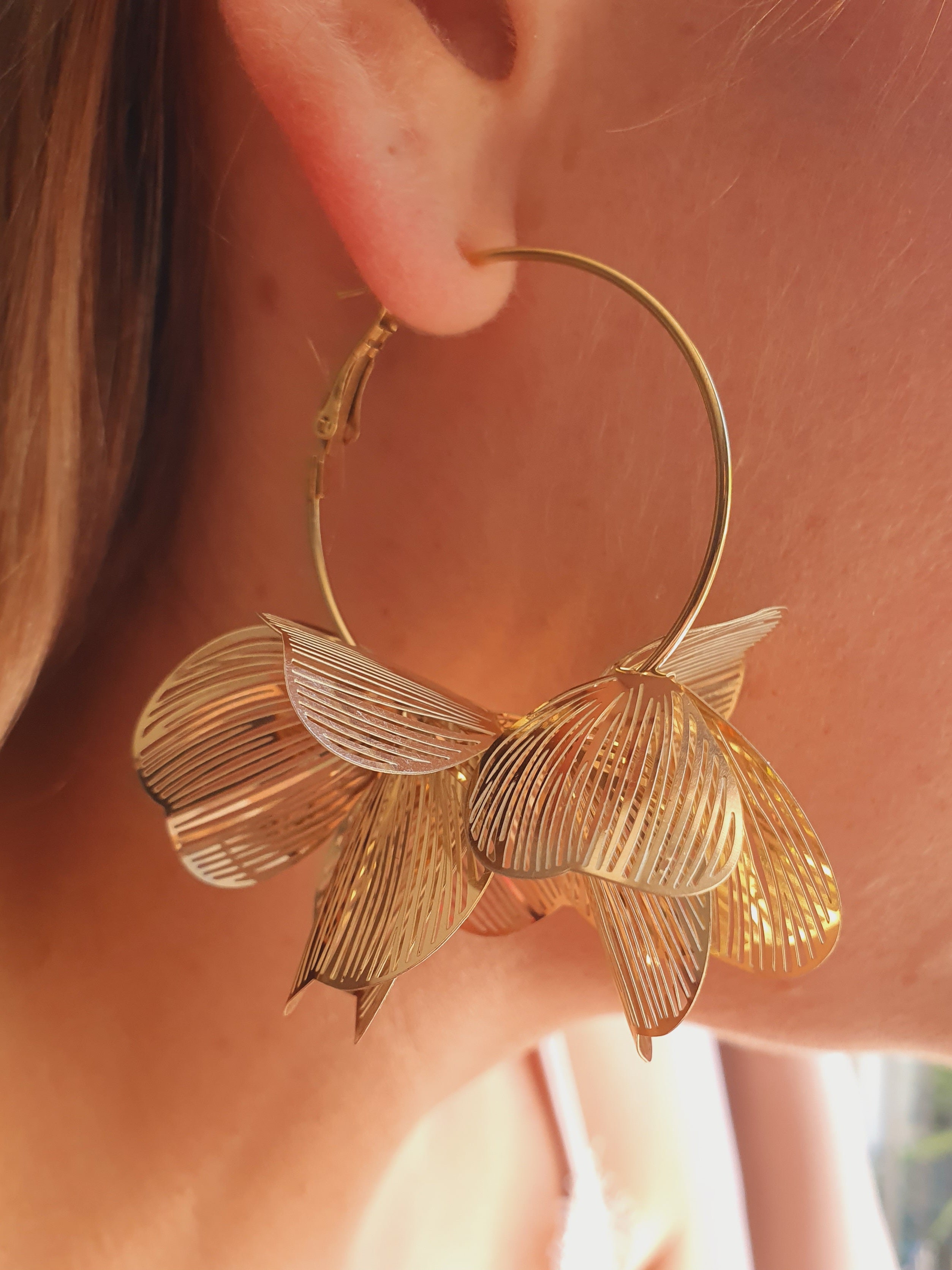 Boucles d'oreilles strass | Achète maintenant Boucles d'oreilles strass | Achète maintenant