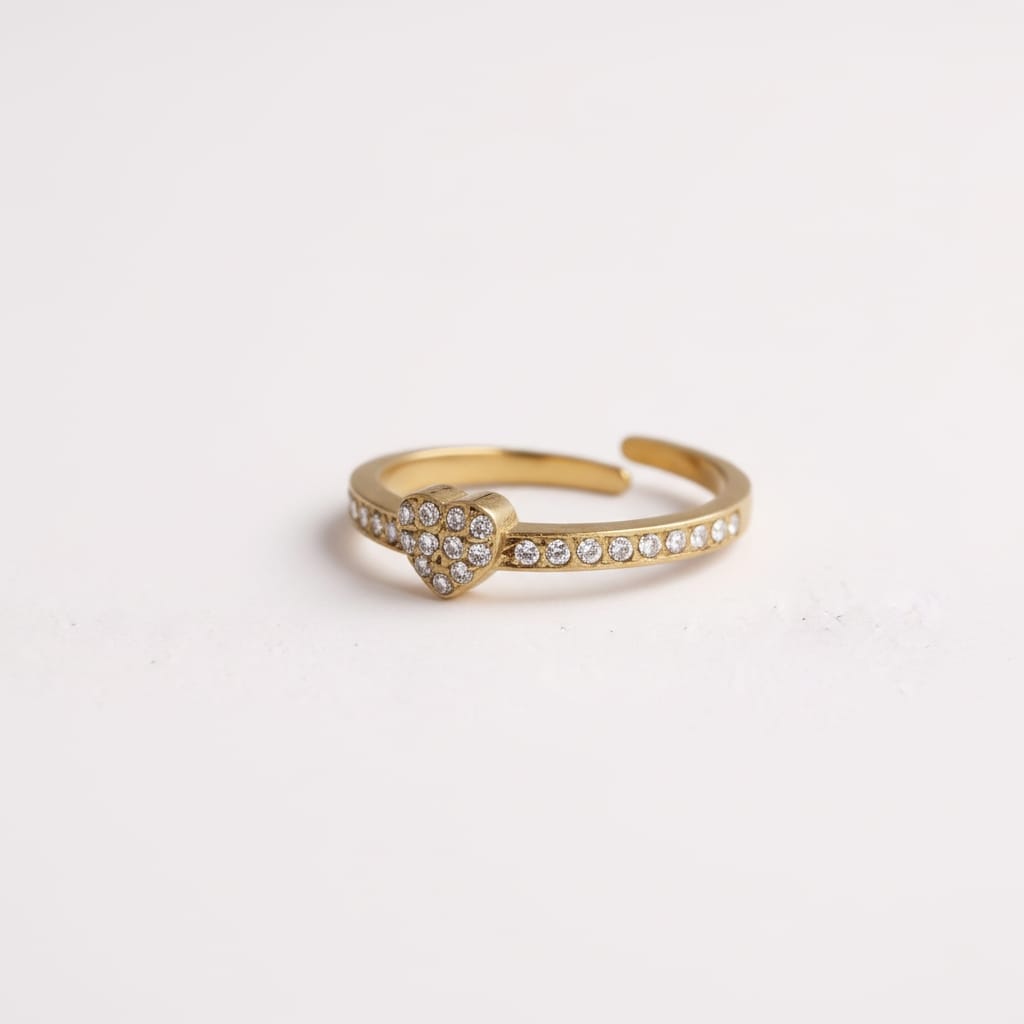 Bague AUREIS - doré