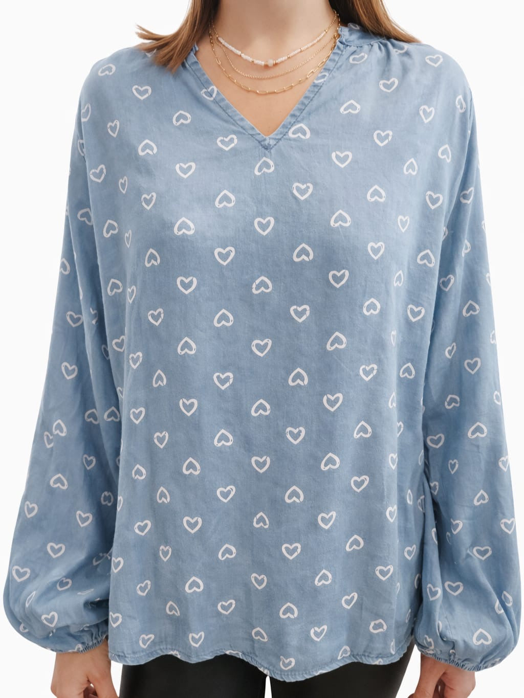 Blouse AMORETTA