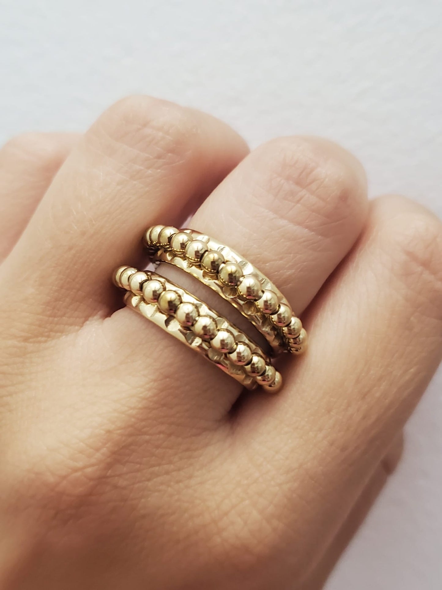 Bague destockage