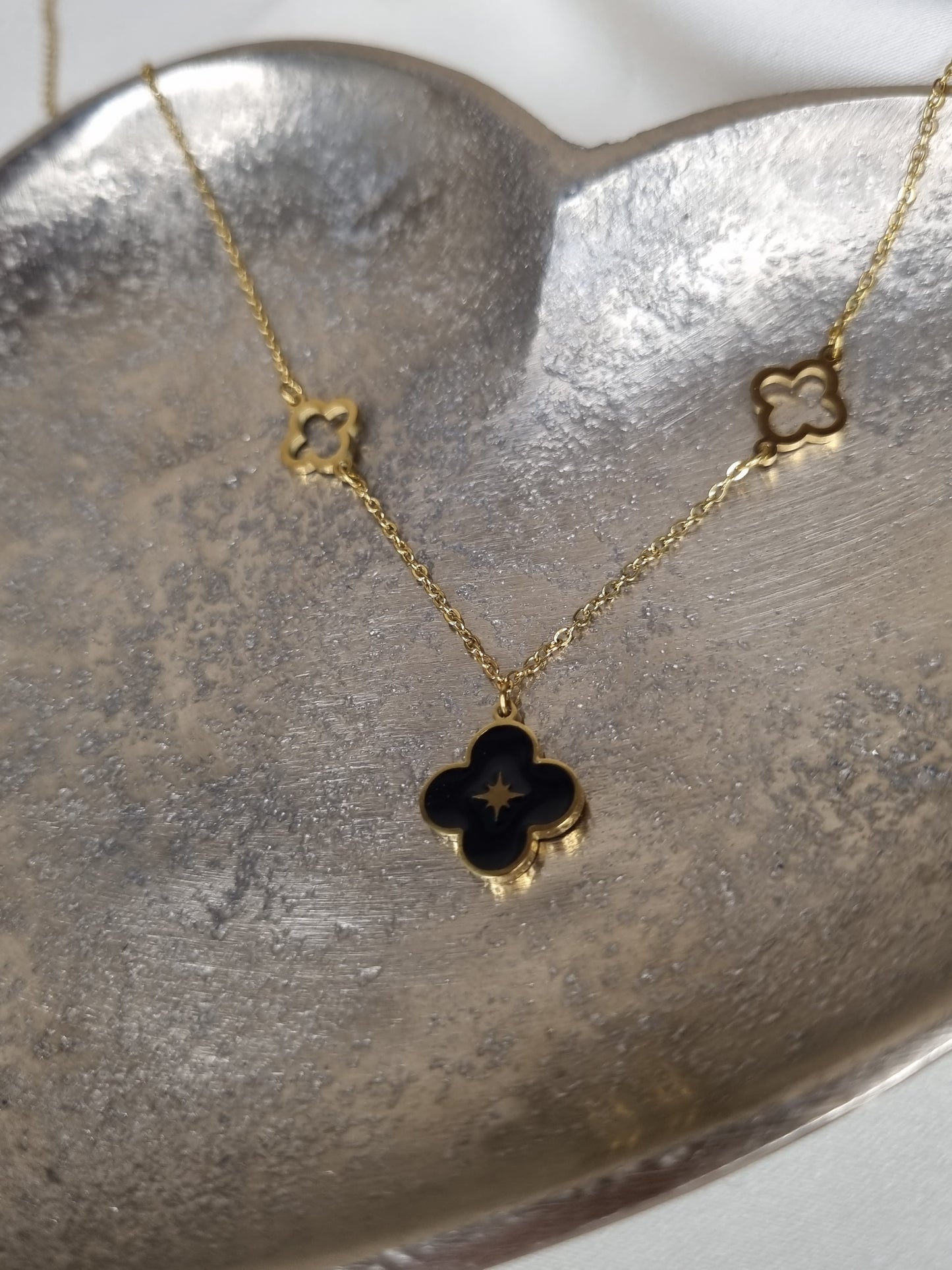 Collier CAROLIA - doré