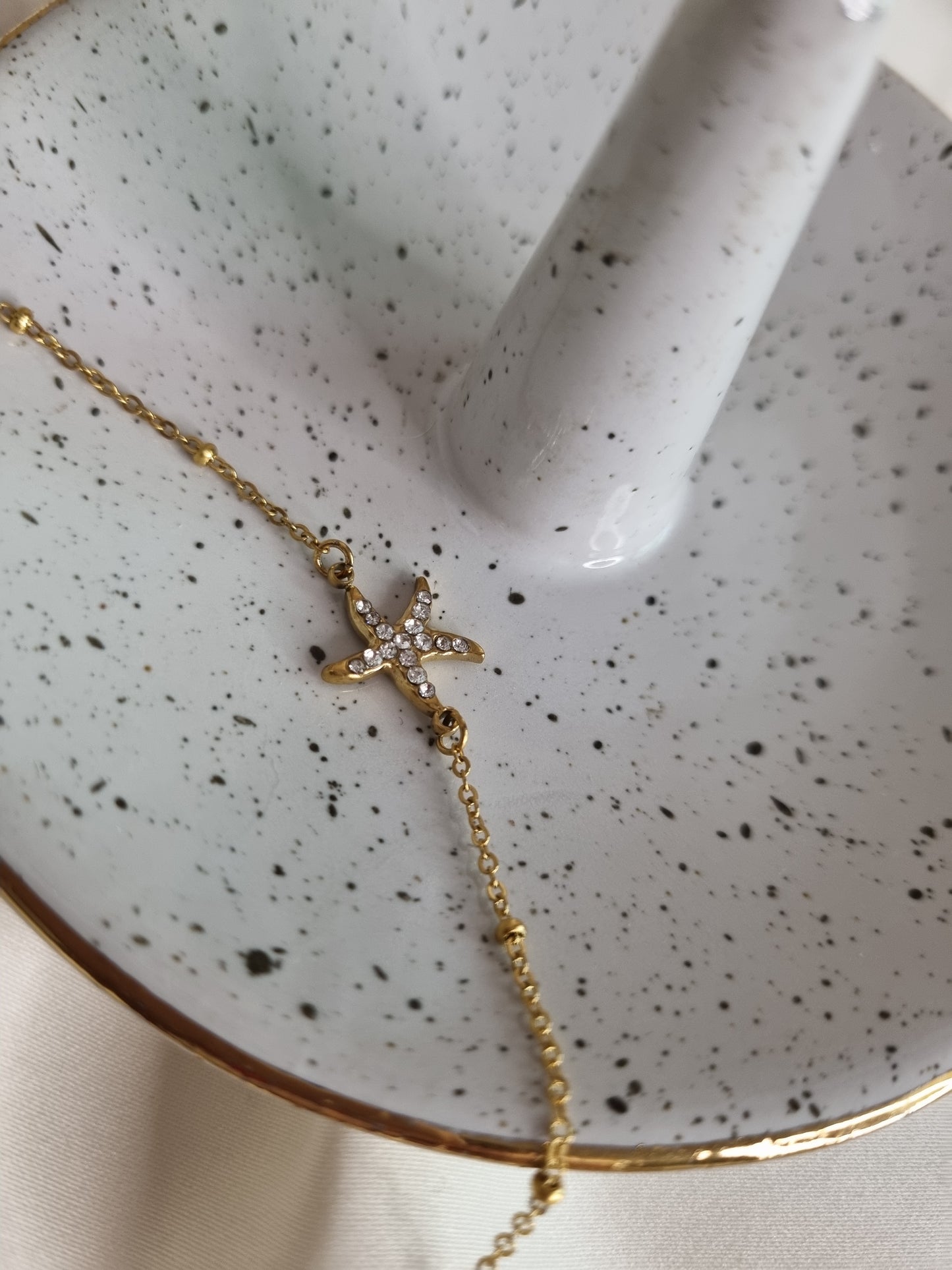 Bracelet STELLINA - doré