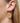 Boucle d'oreilles JUSTINE - doré