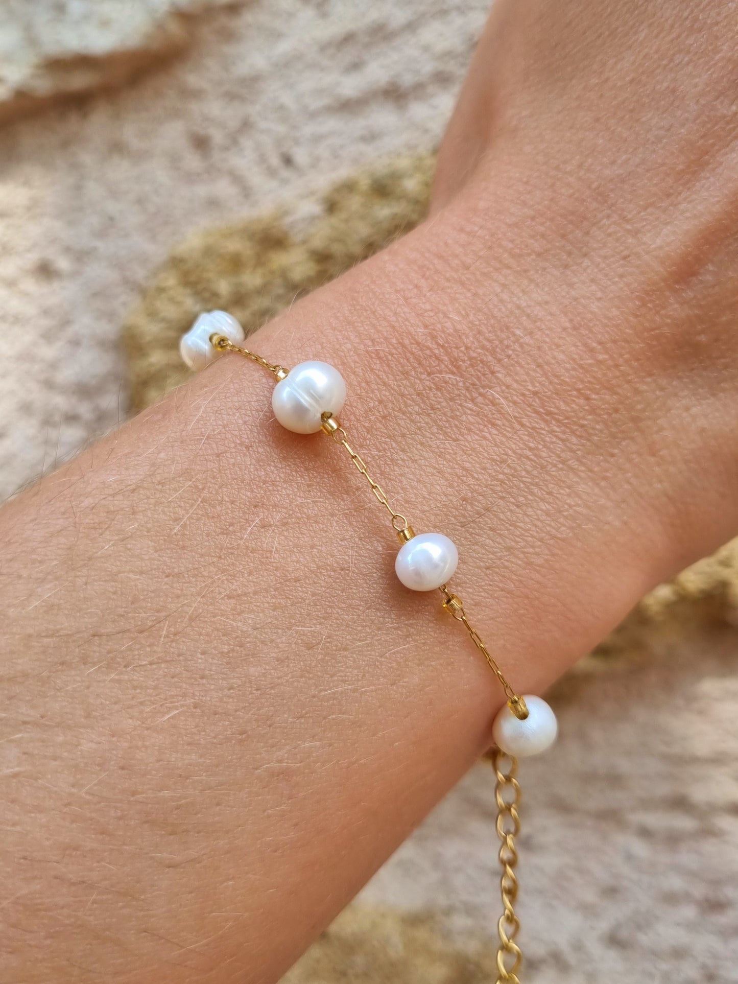 Bracelet TARA - doré