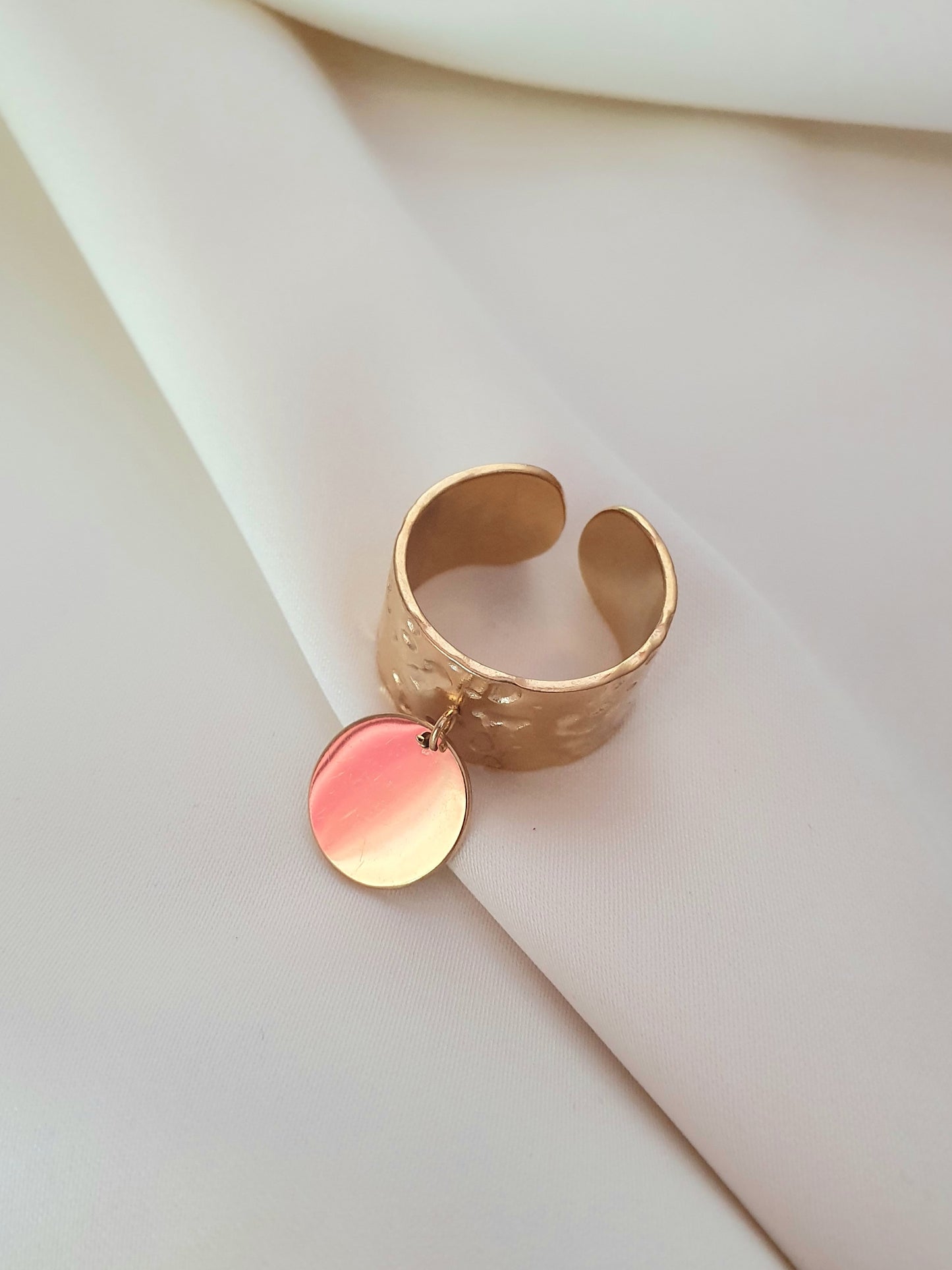 Bague SHERYNE - Coloris au choix