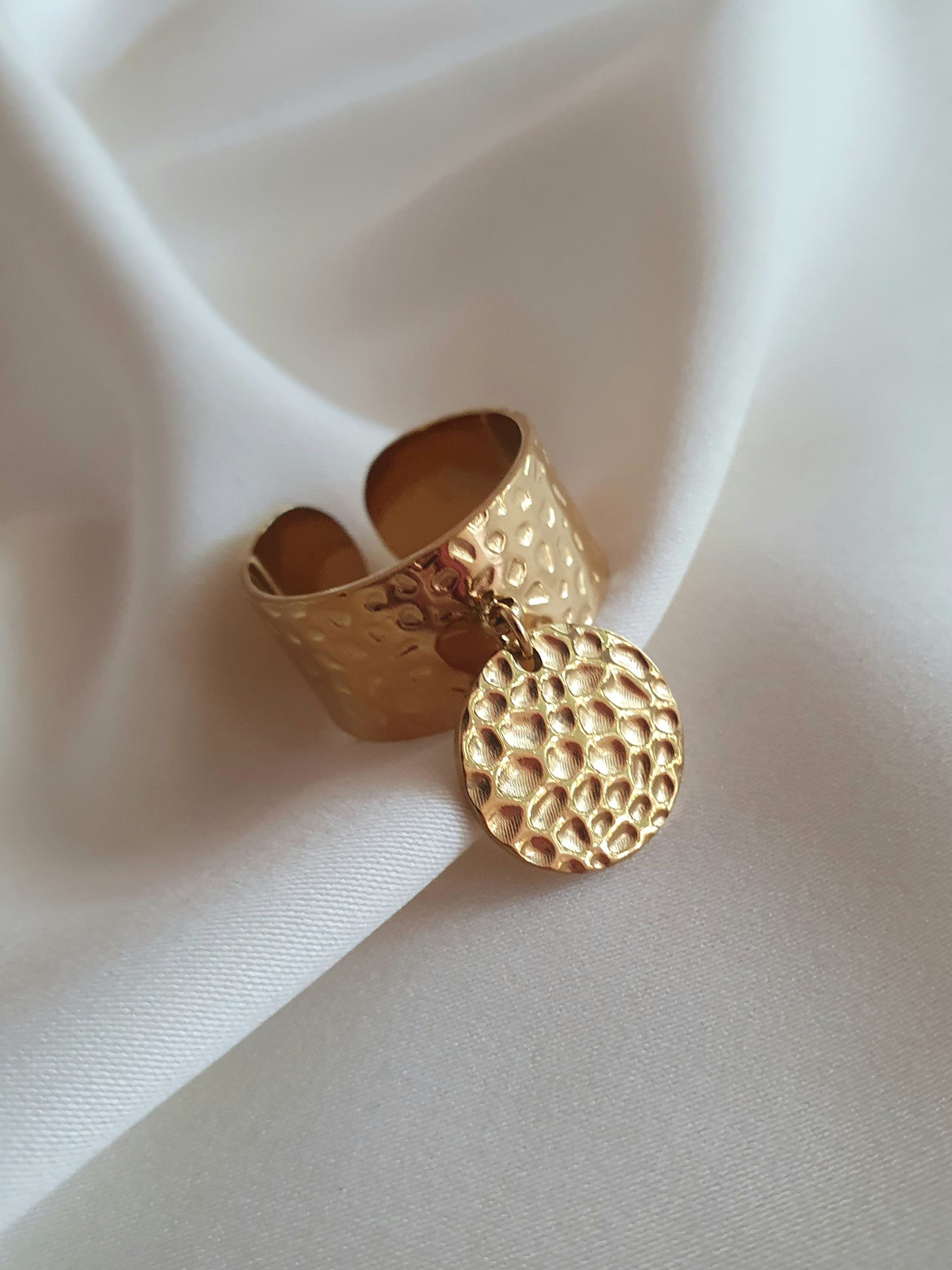 Bague MARIELLA - doré