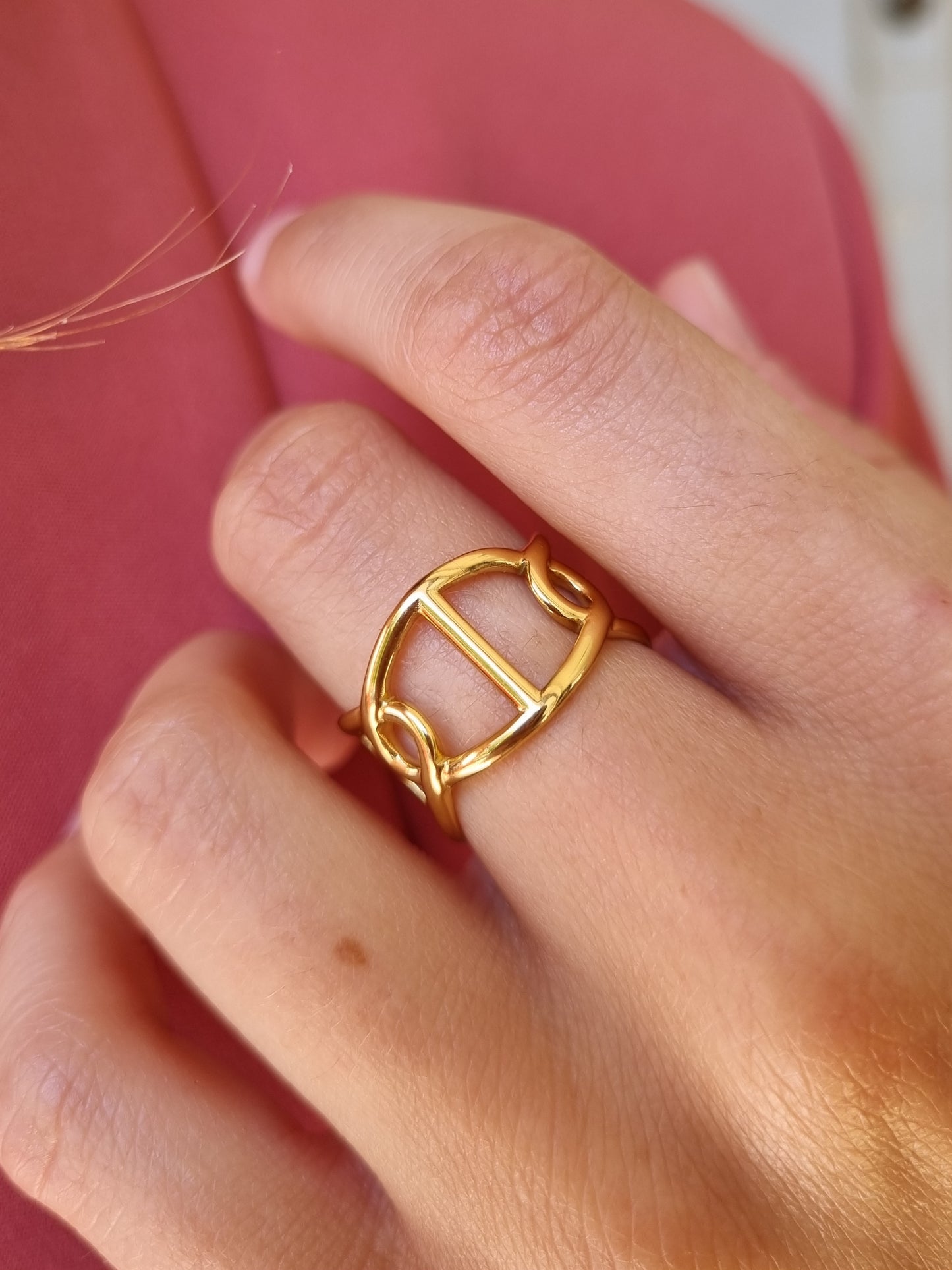 Bague MOLLY - coloris au choix