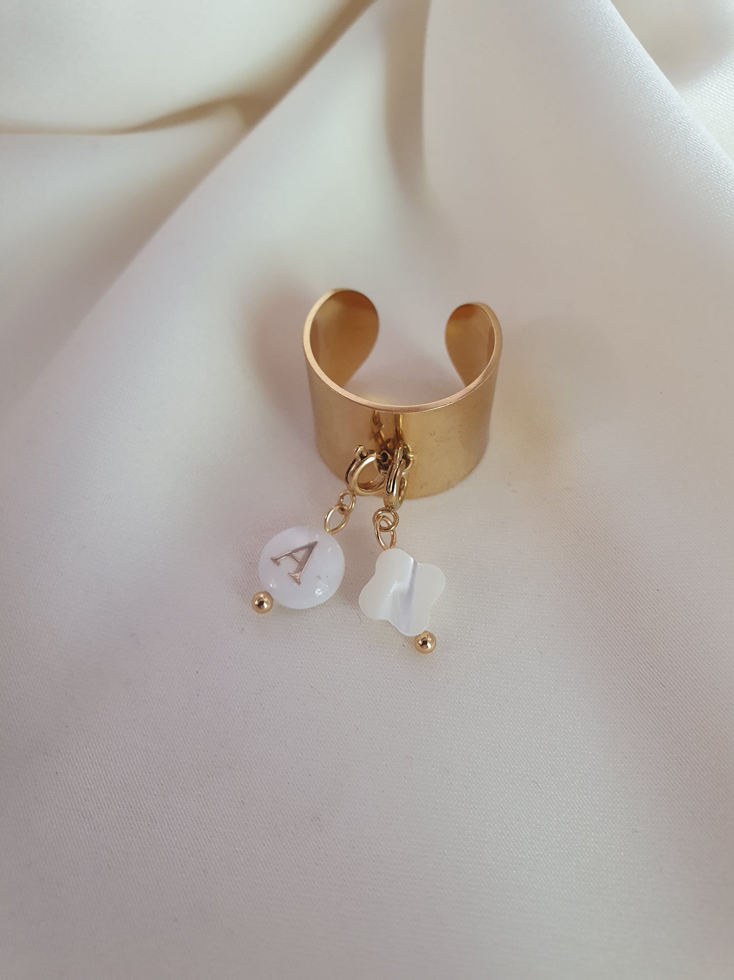 PERSONNALISE TA BAGUE