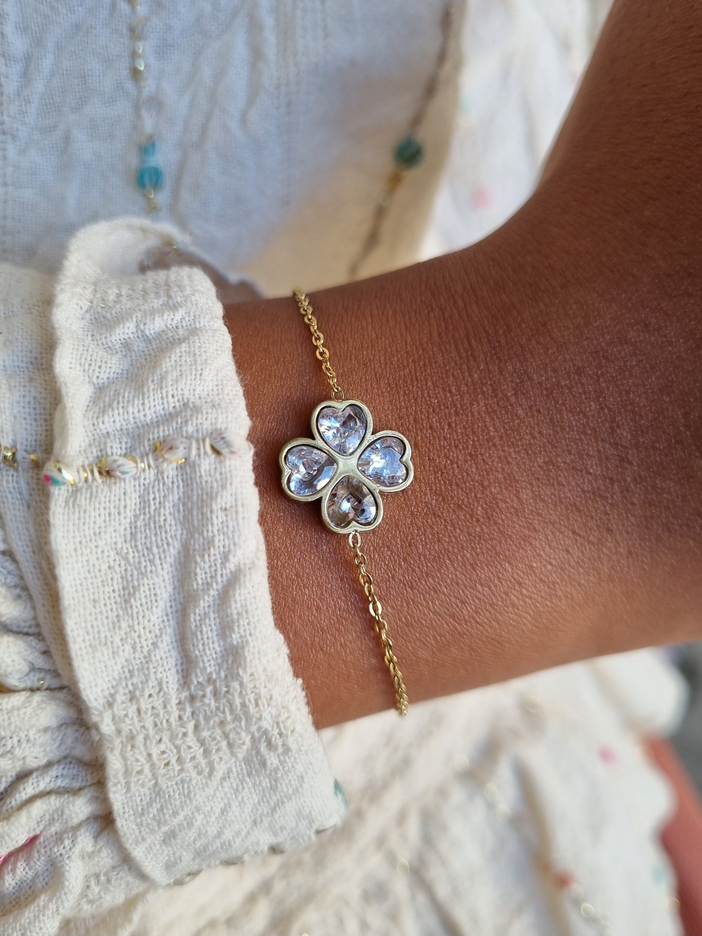 Bracelet EDEN - doré