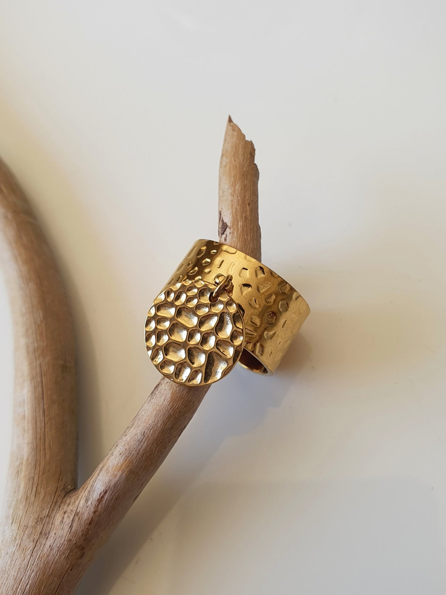 Bague MARIELLA - doré