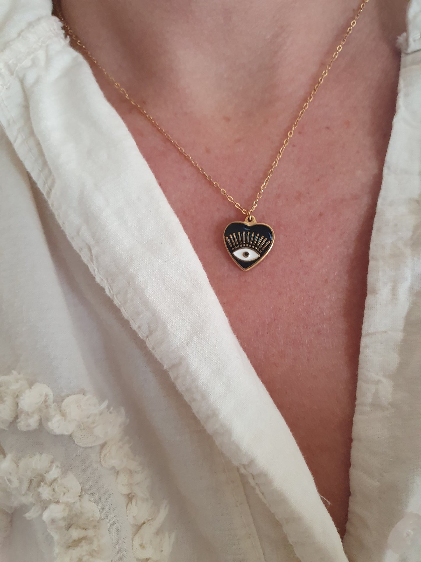 Collier TANYA - doré