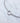 Collier TIFFANIA (personnalisable) - argenté