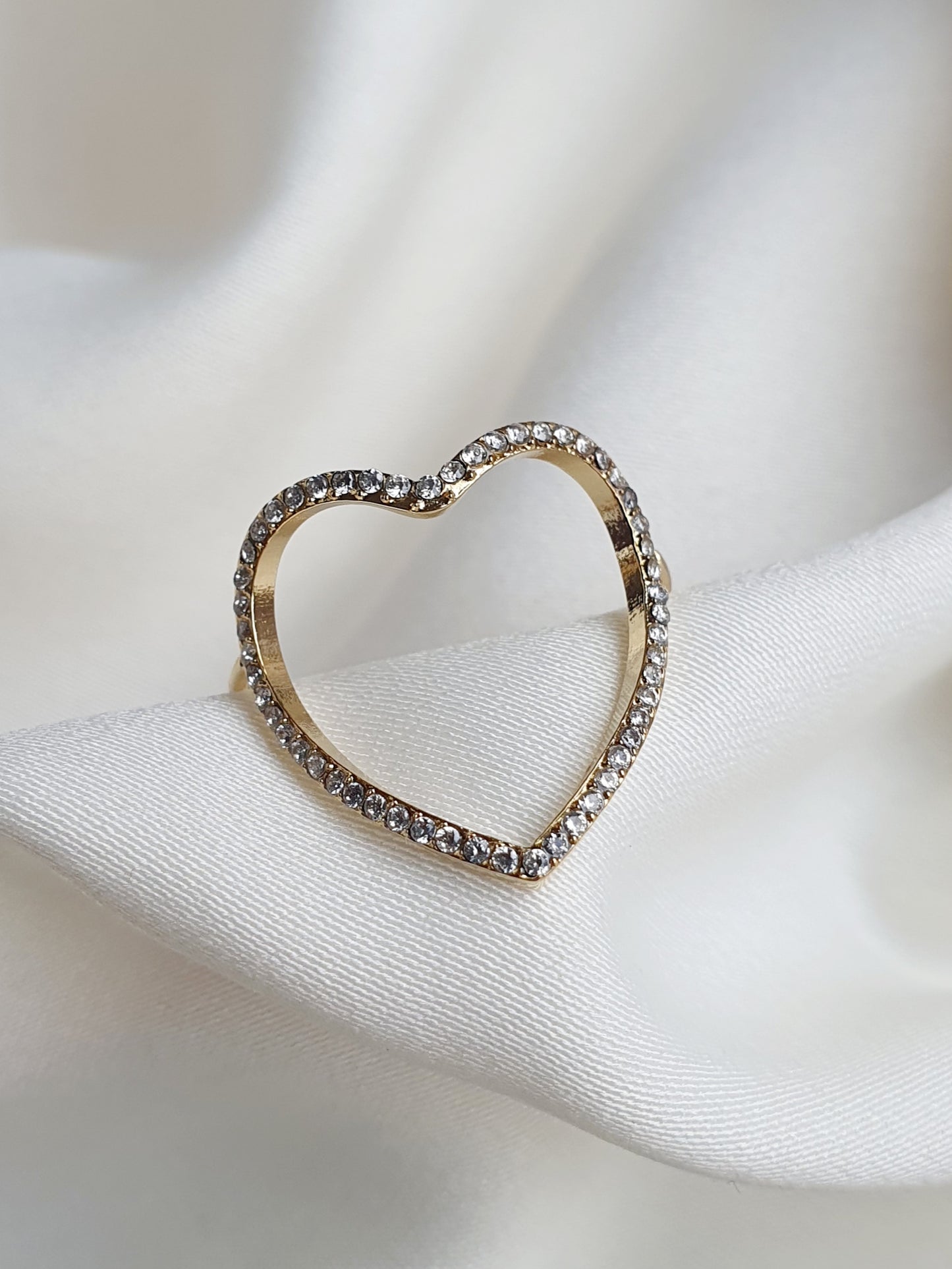 Bague CHARME - doré