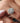 Bague rotative anti-stress RONDE DE FLEURS - argenté