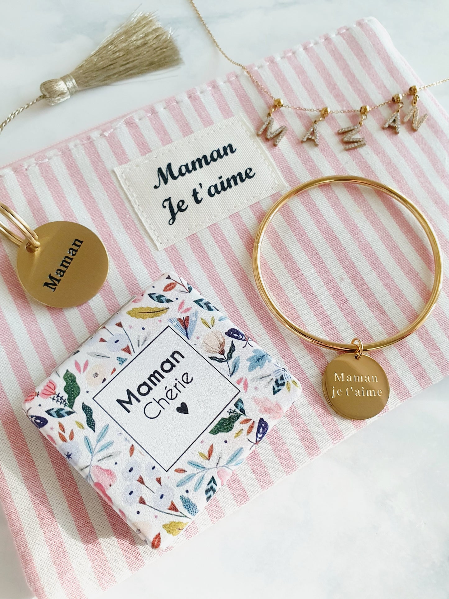Porte-clés MAMAN