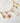 Collier AUREA (personnalisable) - doré | multicolore