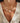 Collier maillons plats (personnalisable) - doré