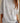 Pull blanc manches 3/4