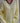 Pull maille jaune poudré