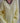 Pull maille jaune poudré