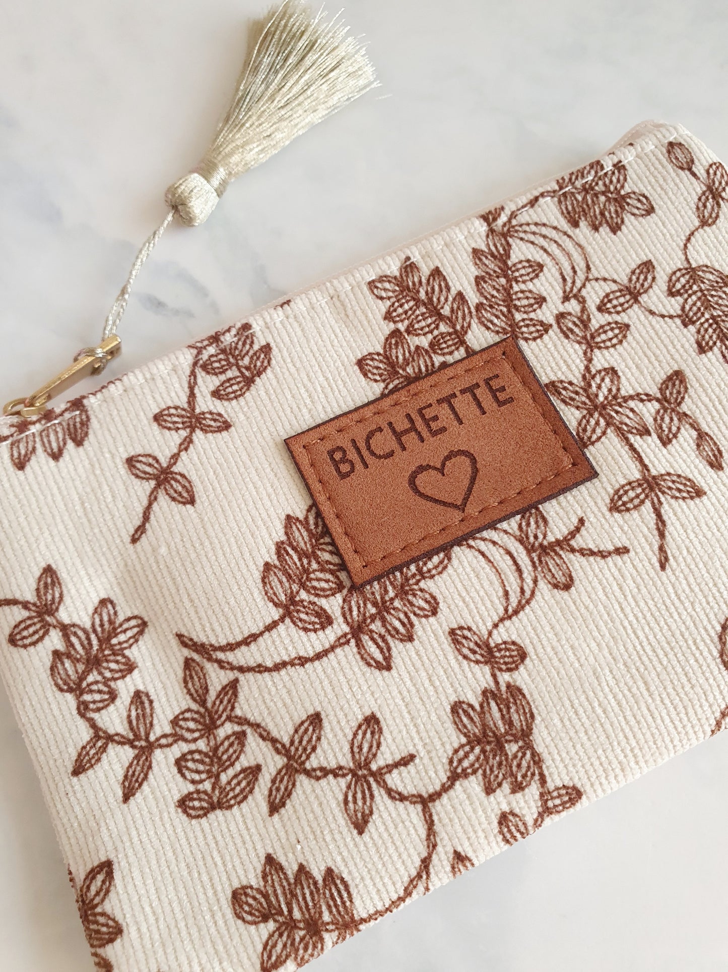 Pochette BICHETTE ♡