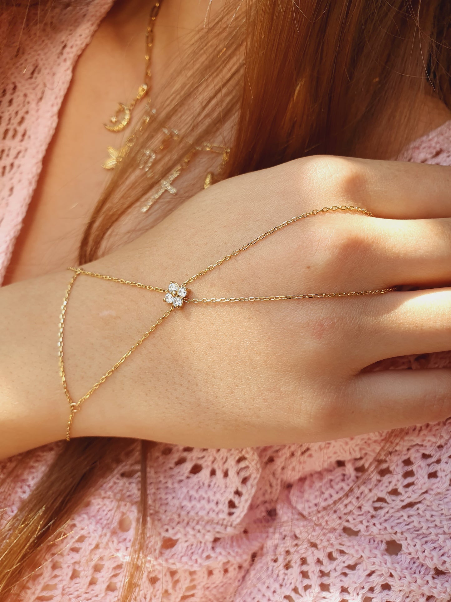 Bijou de main GLORIA