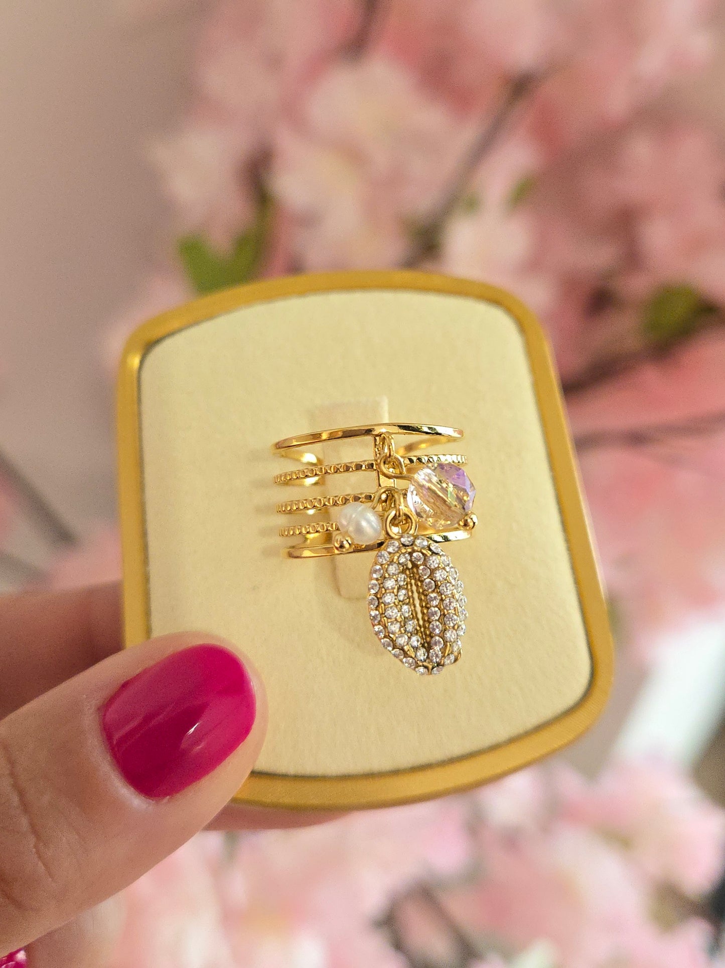 Bague HAWAÏ