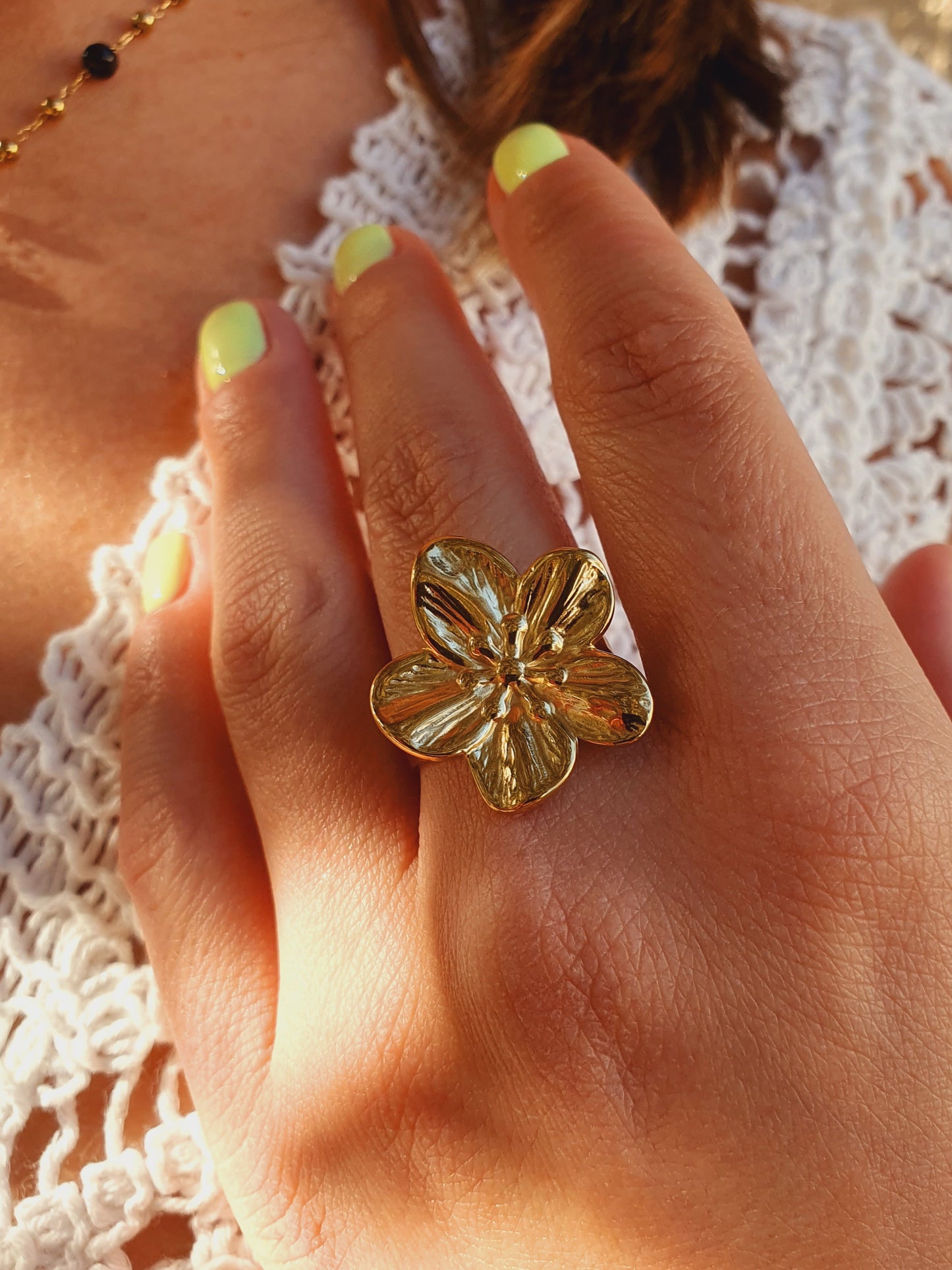 Bague baby BALI