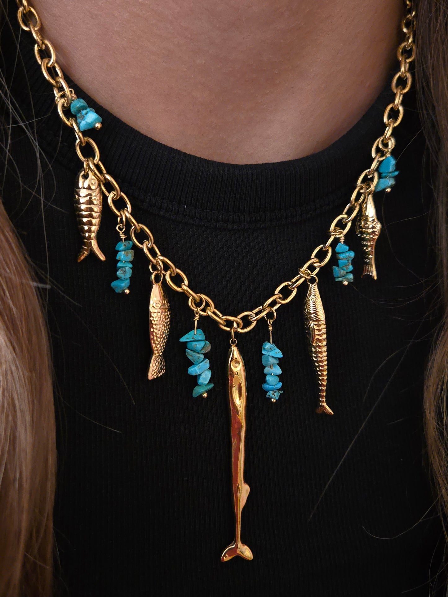 Collier CALYPSO