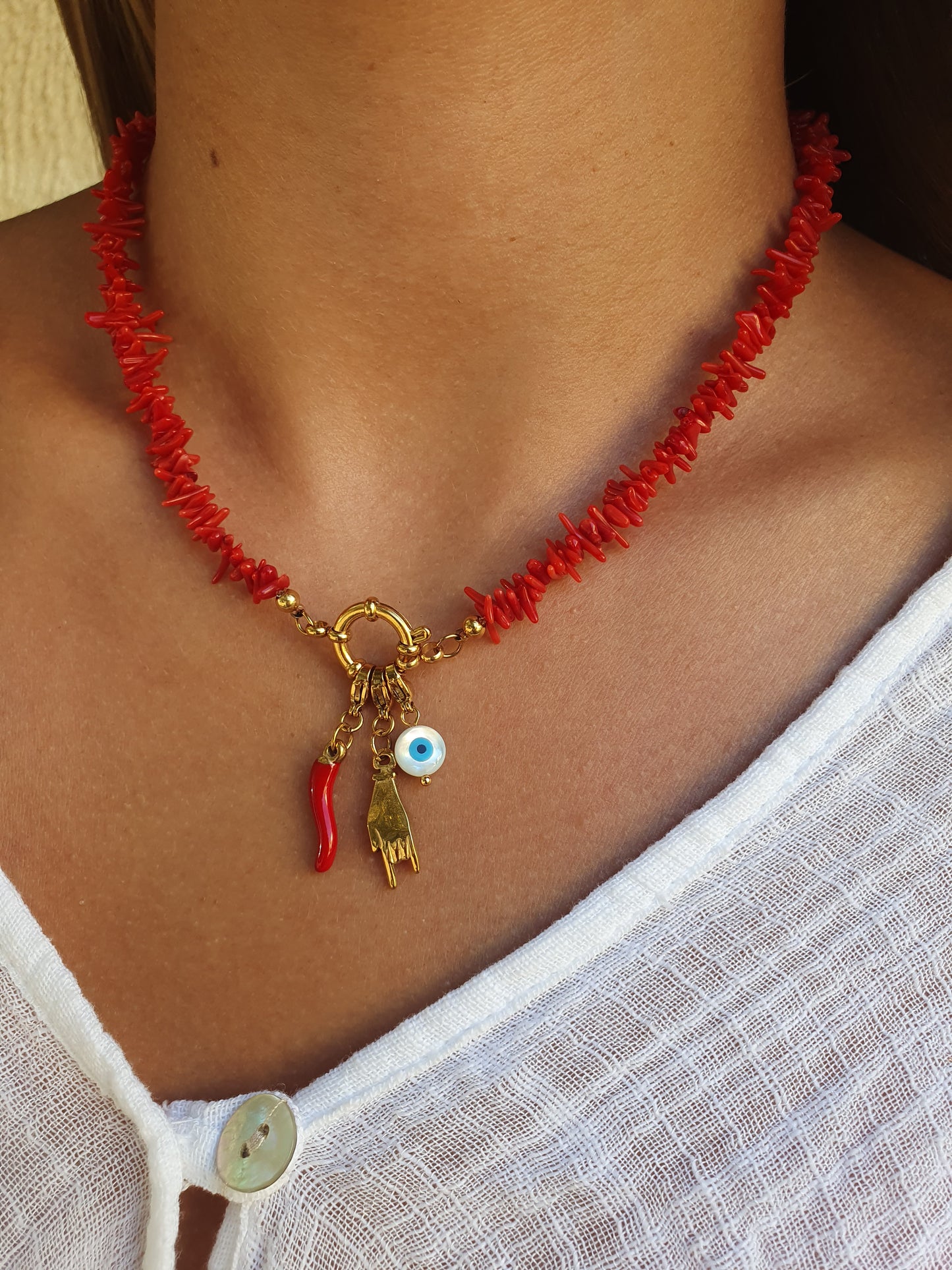 Collier OLYSSIA