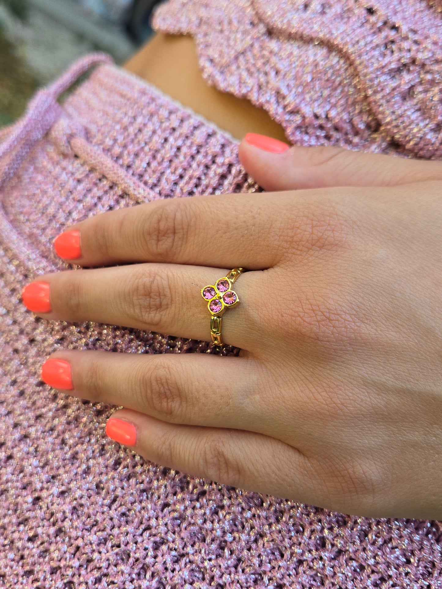 Bague EVORA