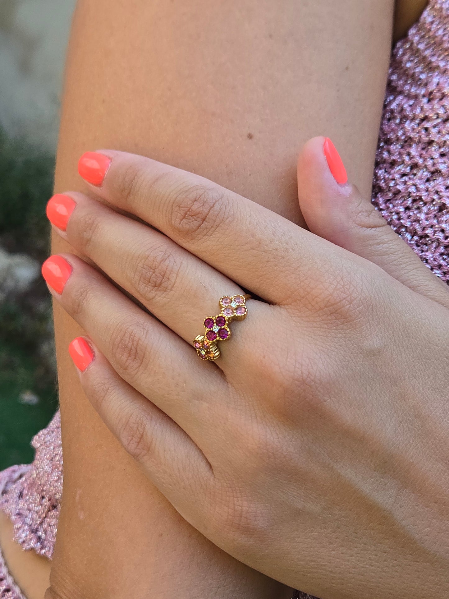Bague FIORINA