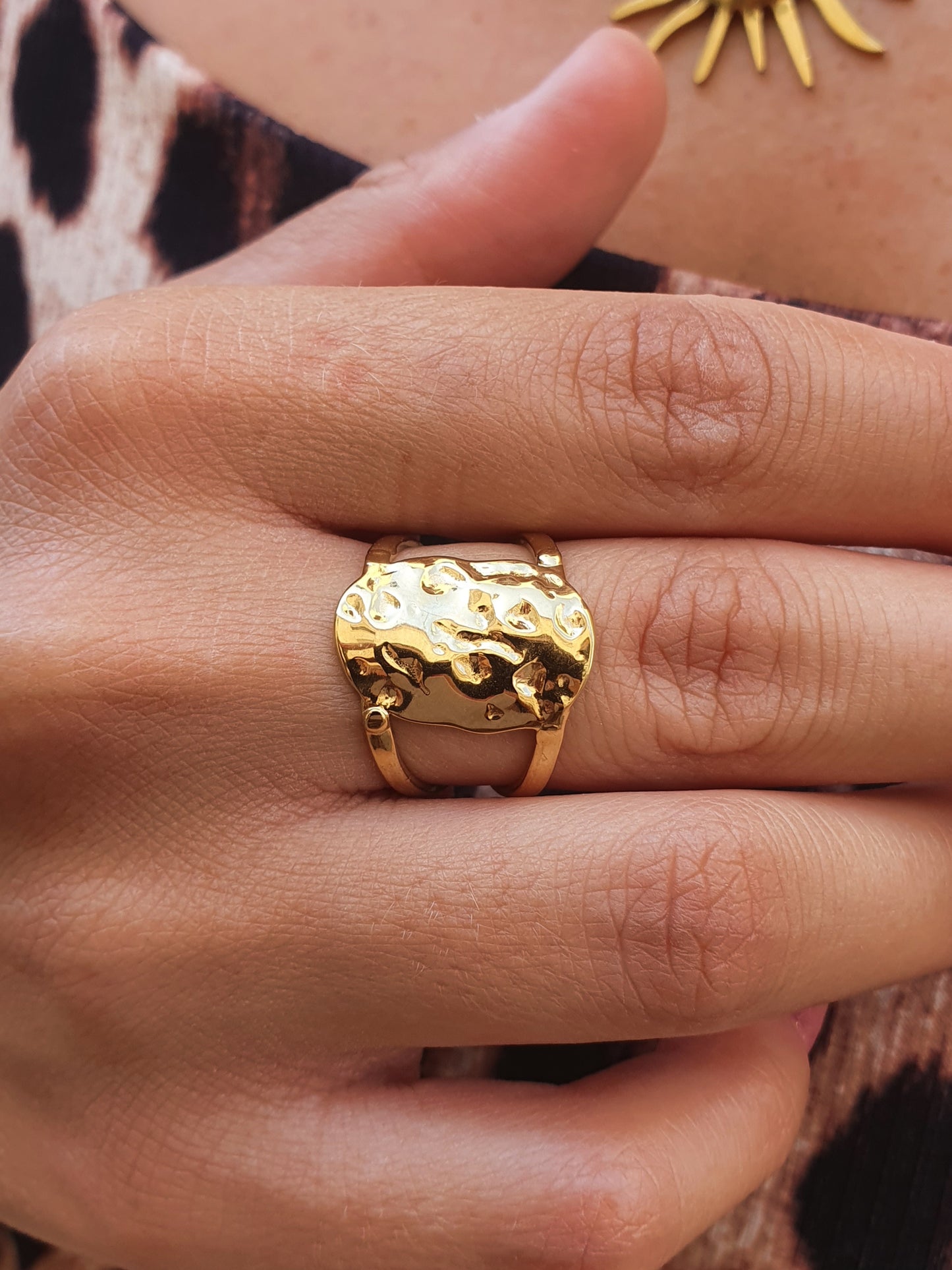 Bague destockage