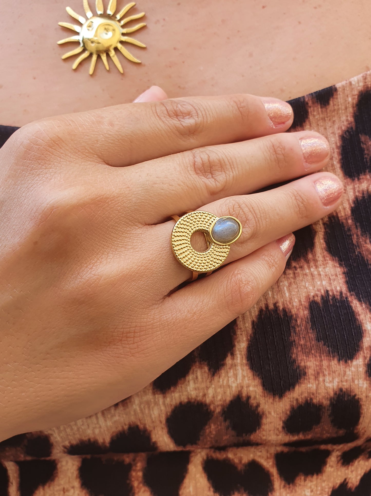 Bague destockage