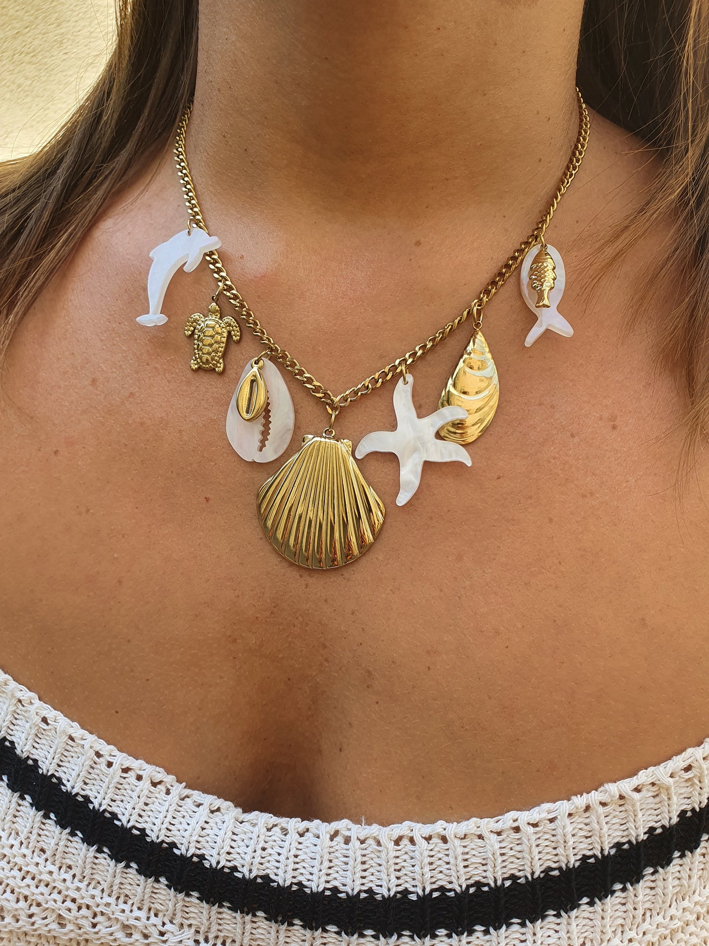 Collier destockage