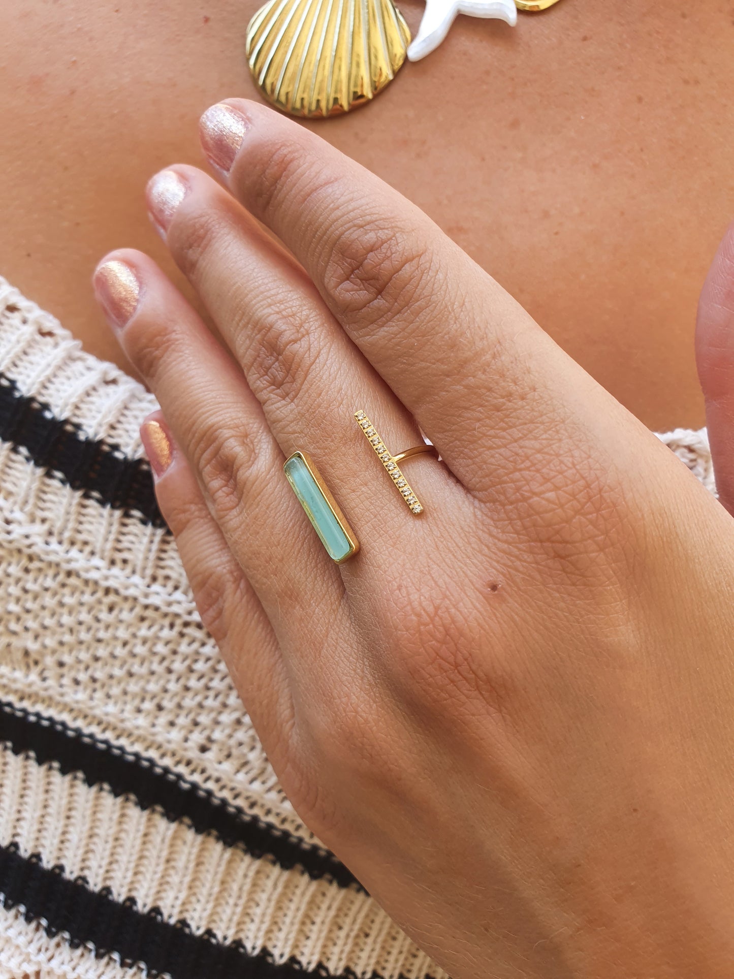 Bague destockage