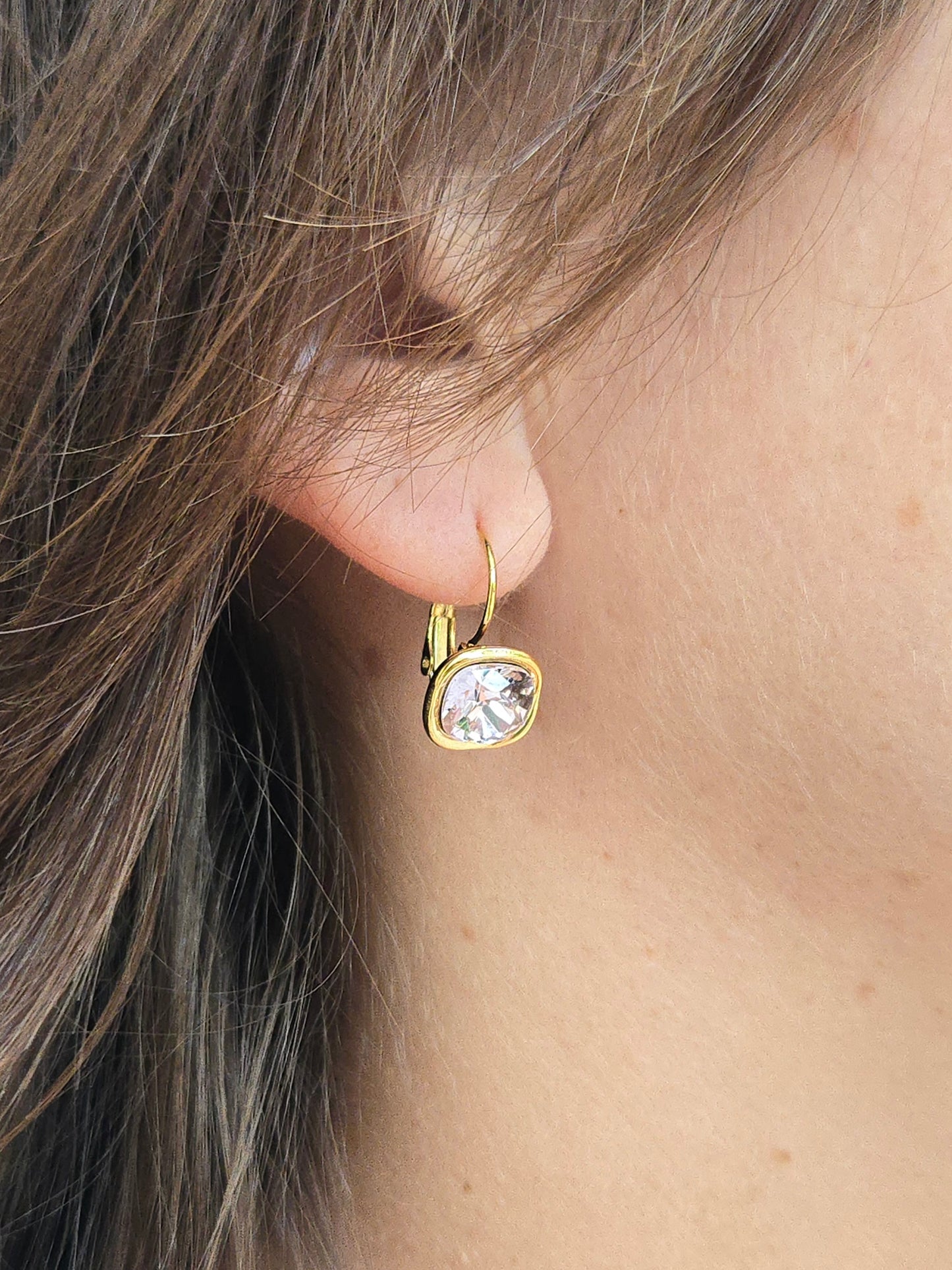 Boucles d'oreilles destockage