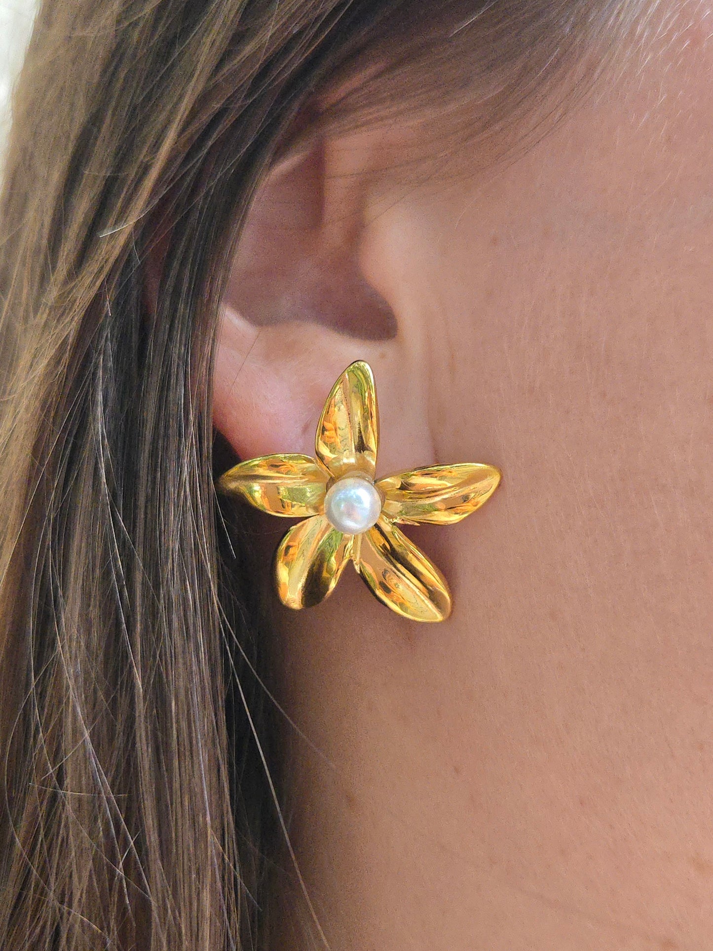 Boucles d'oreilles destockage