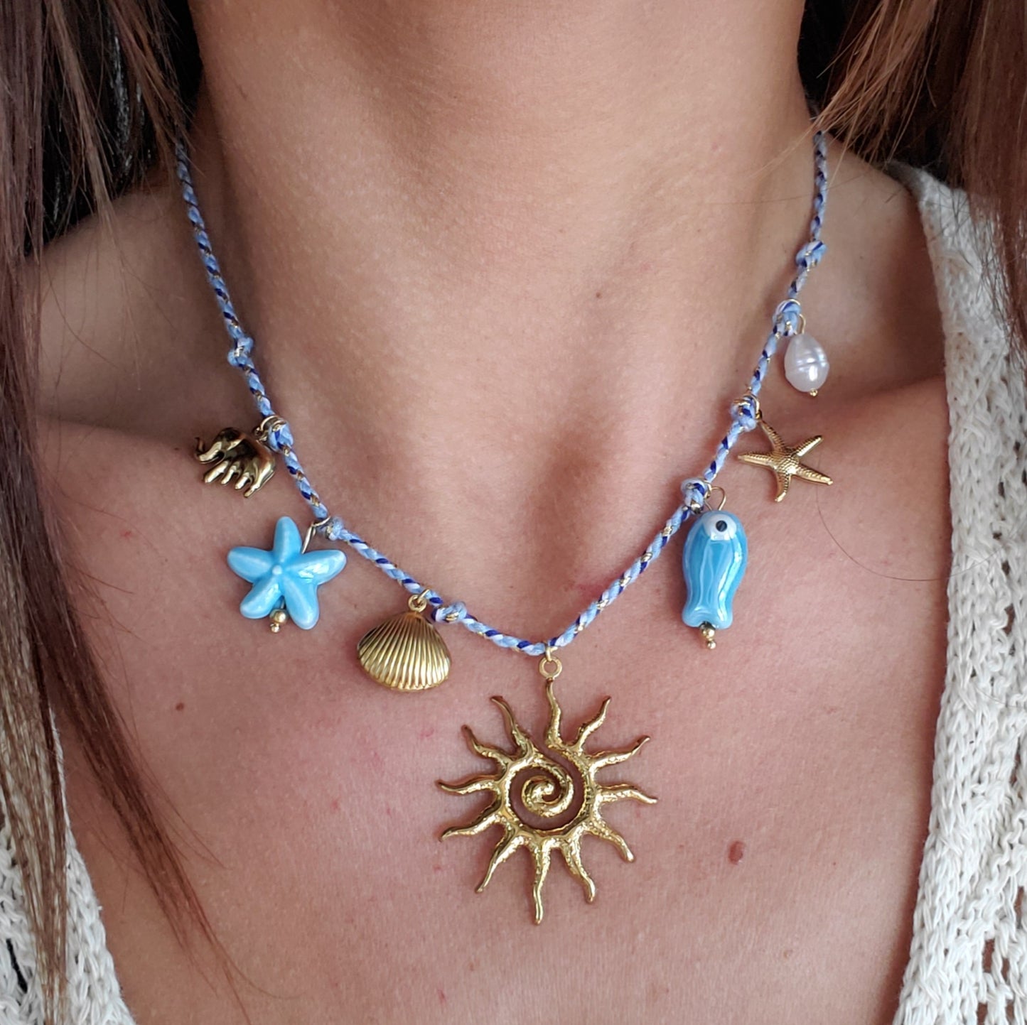 Collier destockage
