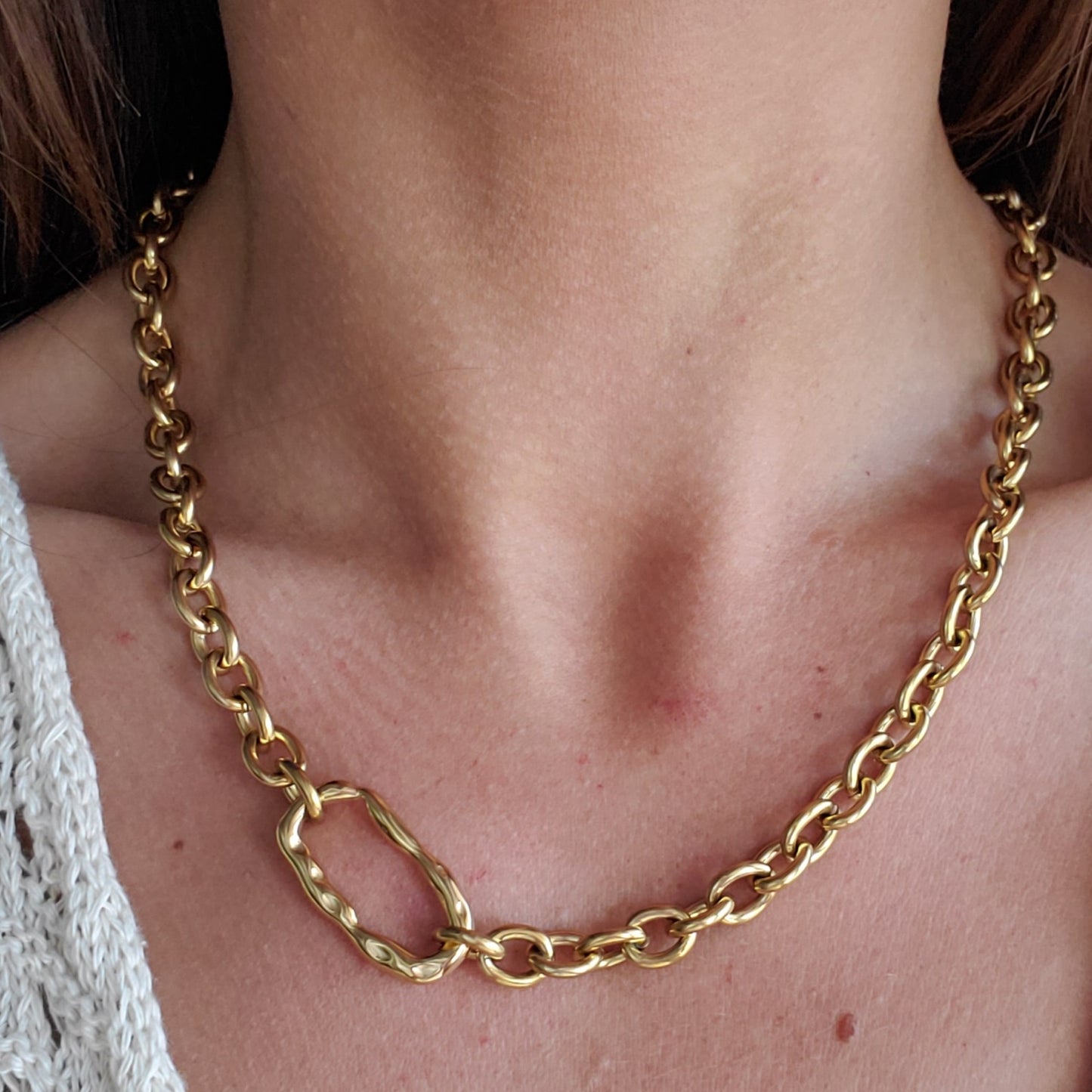 Collier destockage