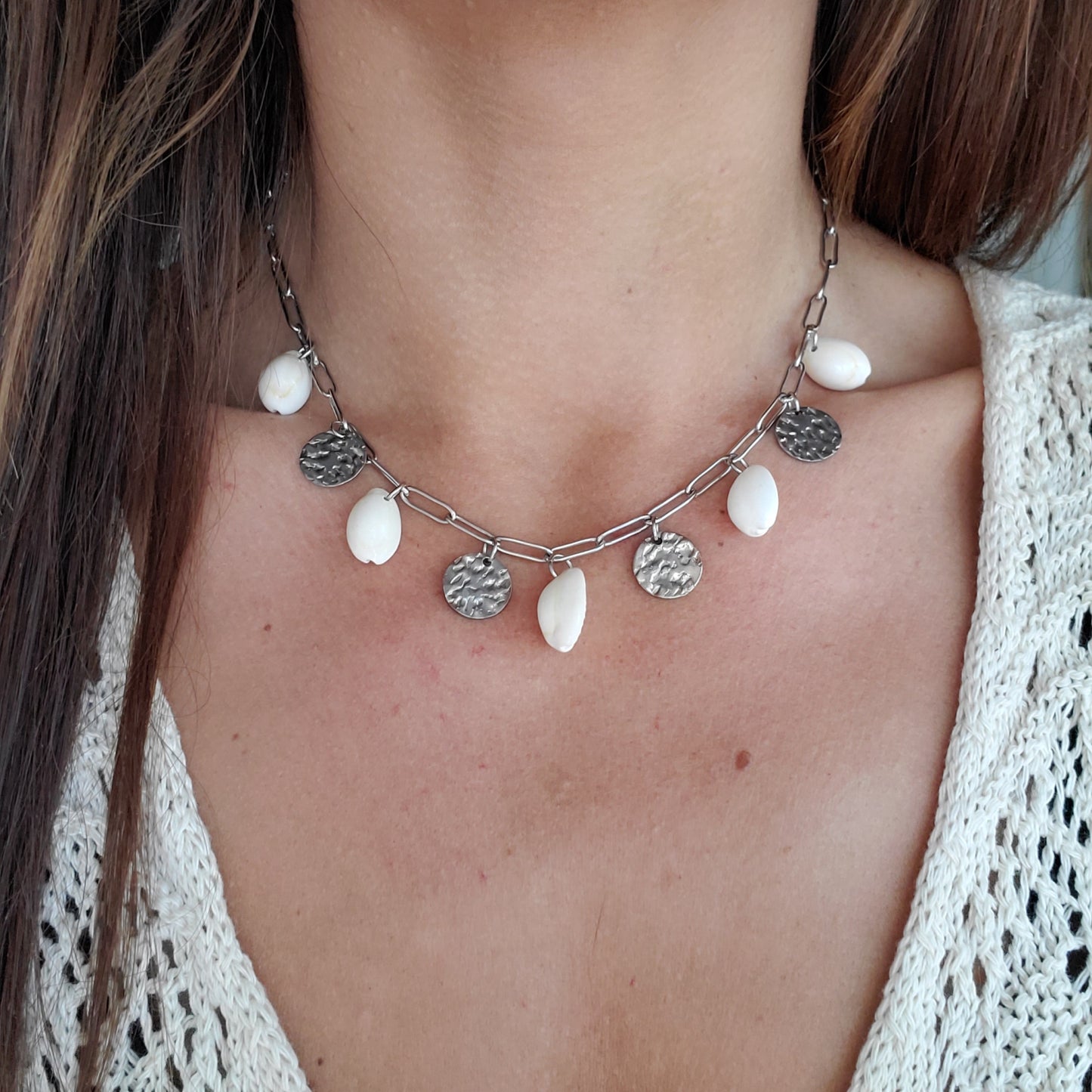 Collier destockage