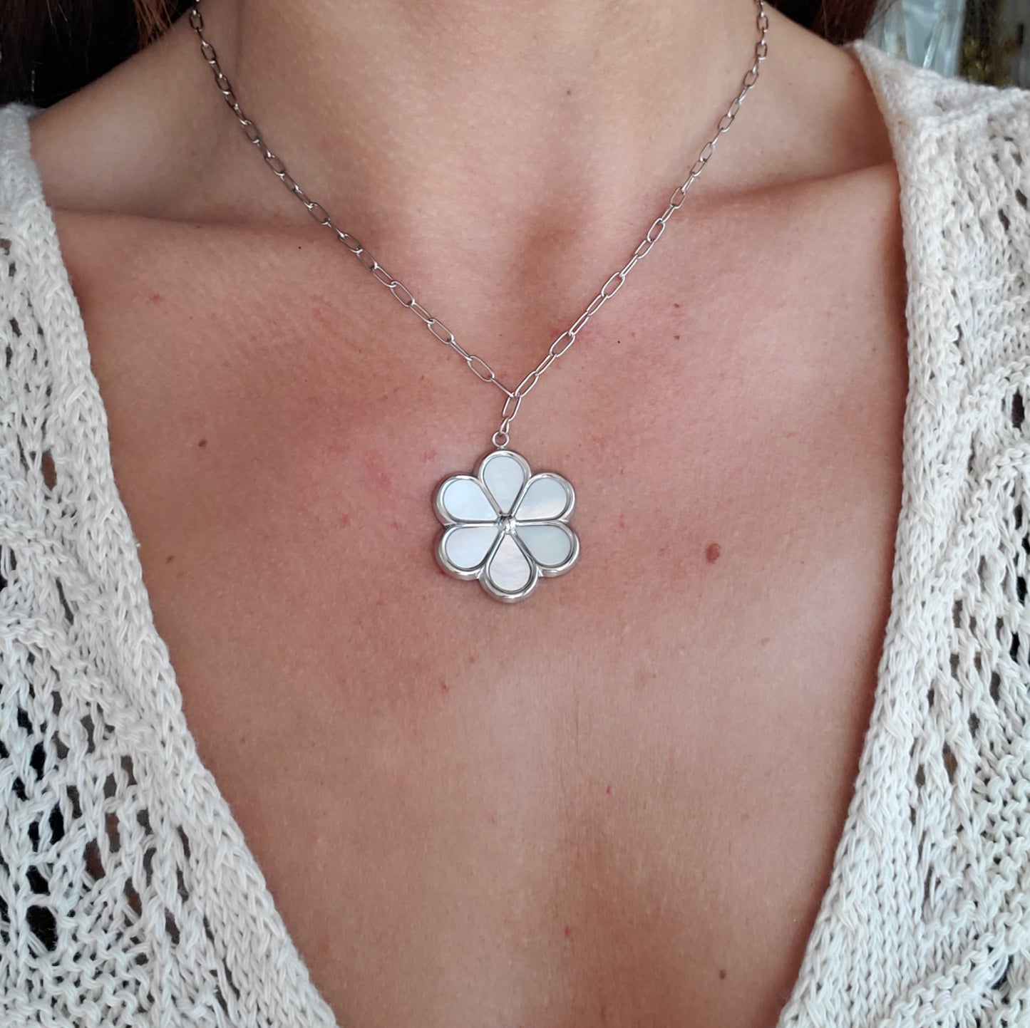 Collier destockage
