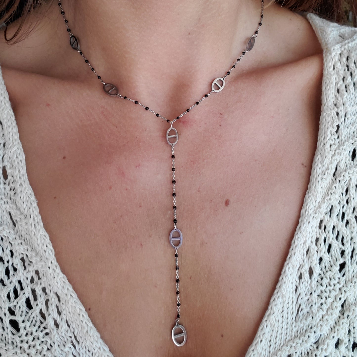 Collier destockage