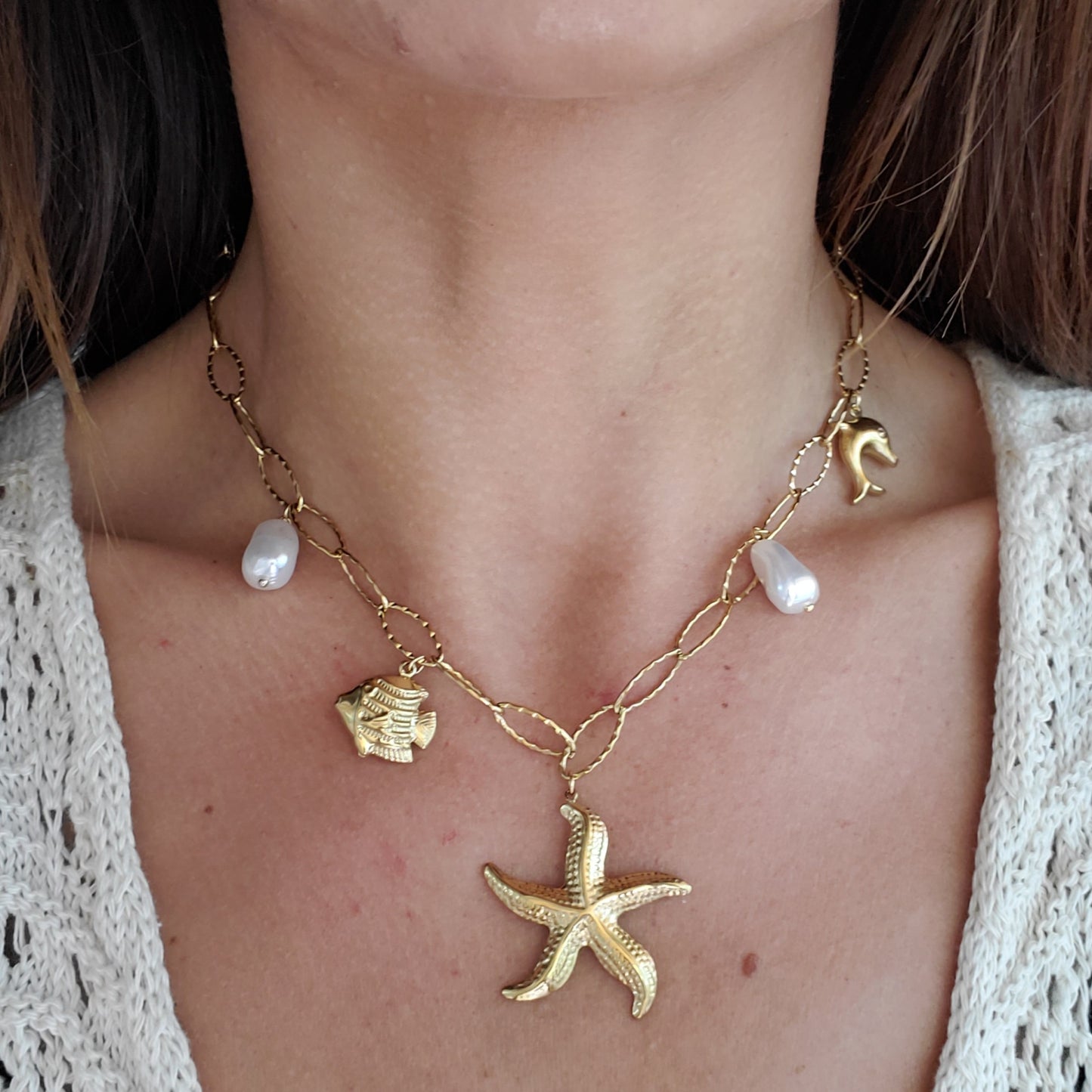 Collier destockage