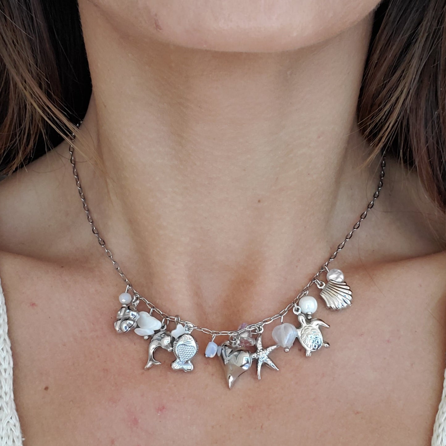 Collier destockage