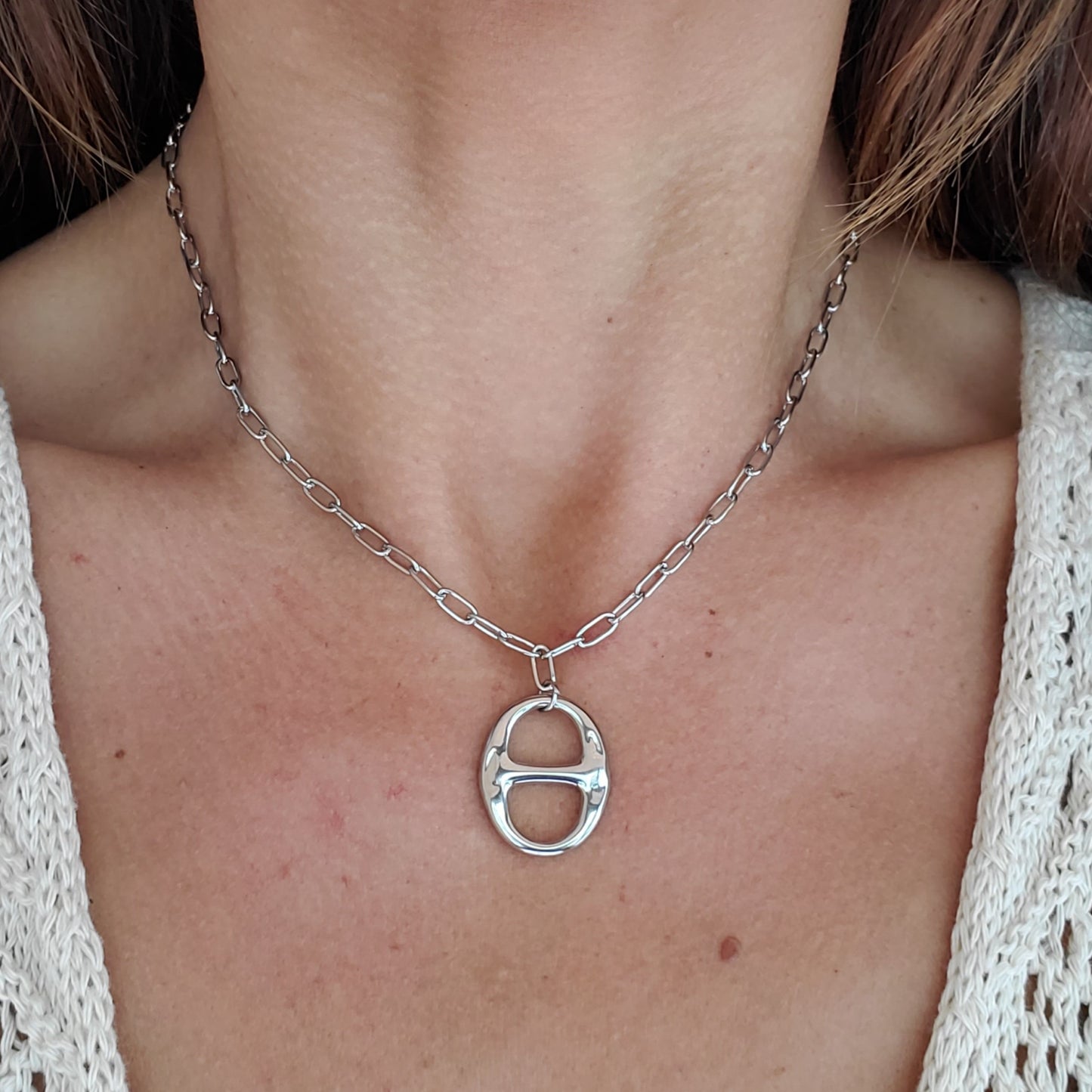 Collier destockage