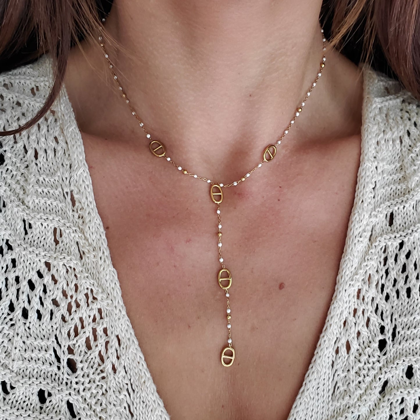 Collier destockage