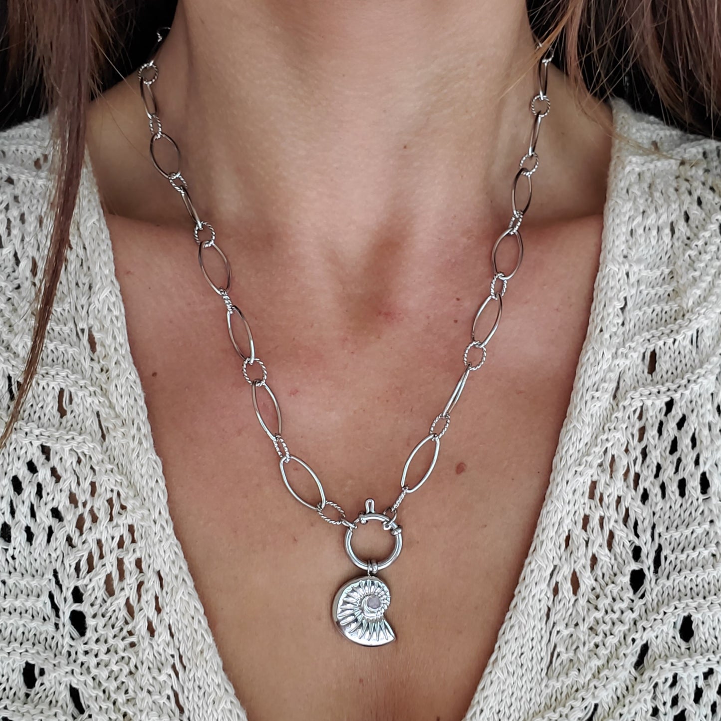 Collier destockage