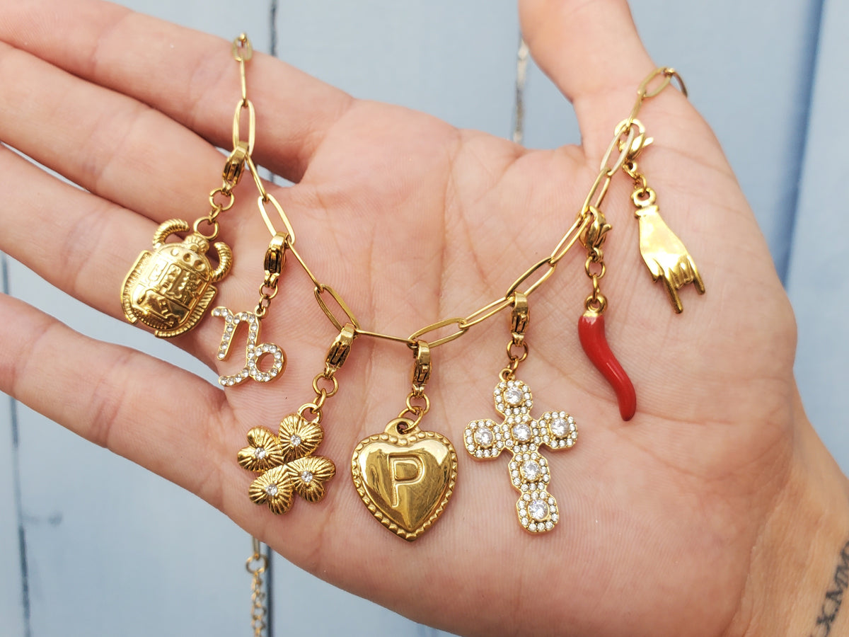 Charms LauVéA