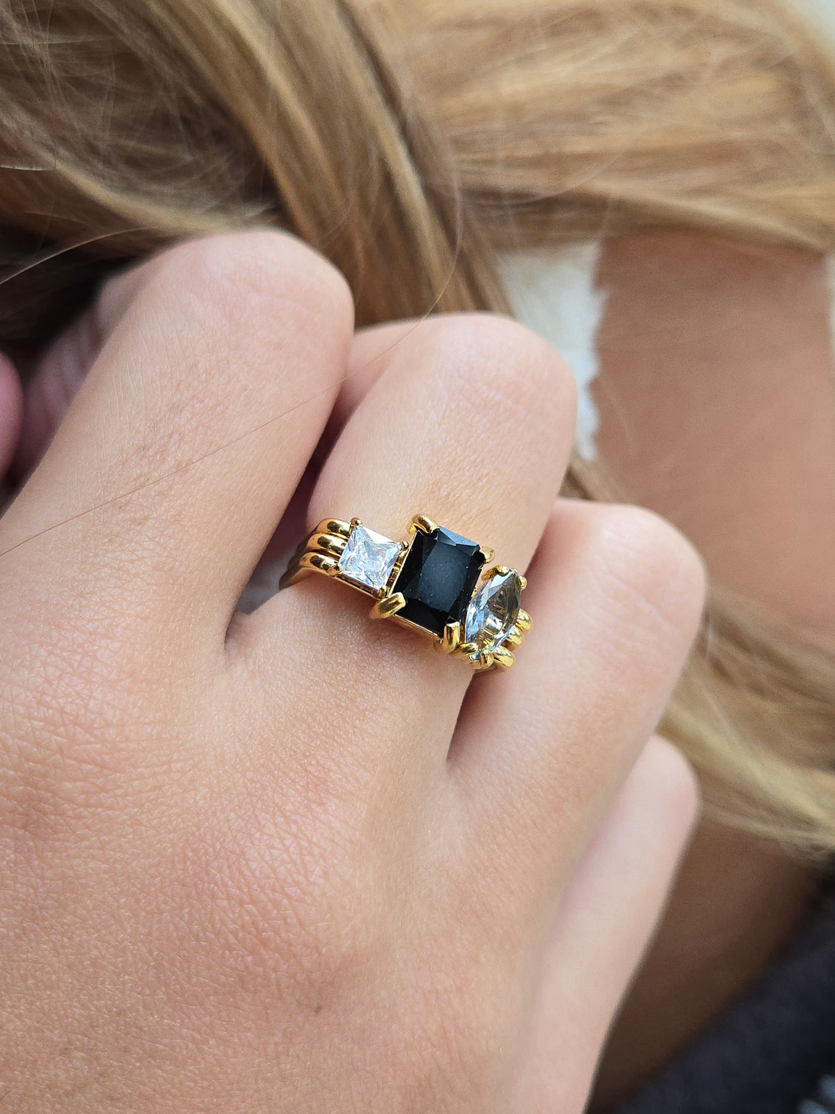 Bague empilable EVORYA